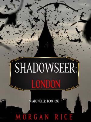 cover image of Shadowseer: London